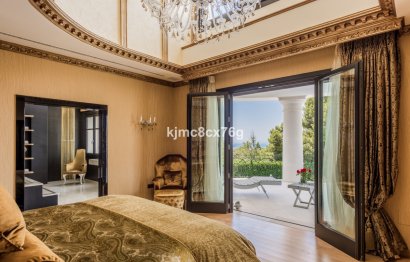 Reventa - House - Detached Villa - Marbella - Hacienda Las Chapas