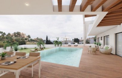 Resale - House - Detached Villa - Mijas - El Faro