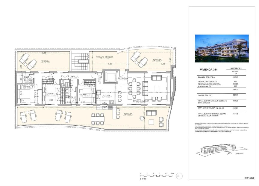 Obra nueva - Ático - Marbella - Guadalmina Alta