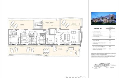 Obra nueva - Ático - Marbella - Guadalmina Alta