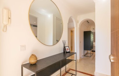 Reventa - Apartment - Ground Floor Apartment - Marbella - Nueva Andalucia