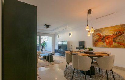 Reventa - Apartment - Ground Floor Apartment - Marbella - Nueva Andalucia