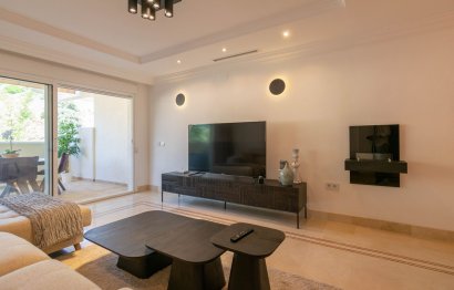 Reventa - Apartment - Ground Floor Apartment - Marbella - Nueva Andalucia