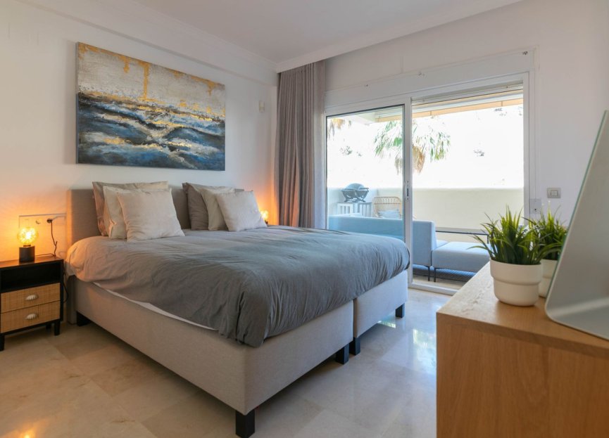 Reventa - Apartment - Ground Floor Apartment - Marbella - Nueva Andalucia