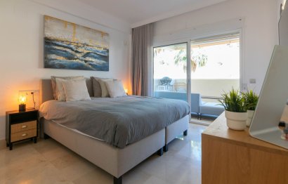 Reventa - Apartment - Ground Floor Apartment - Marbella - Nueva Andalucia