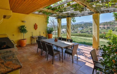 Resale - House - Detached Villa - Benahavís - Benahavís Centro