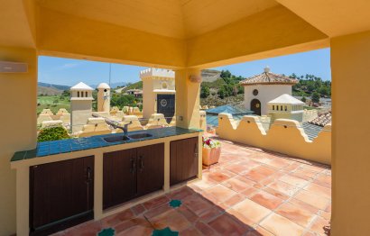 Resale - House - Detached Villa - Benahavís - Benahavís Centro