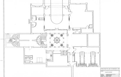 Resale - House - Detached Villa - Benahavís - Benahavís Centro