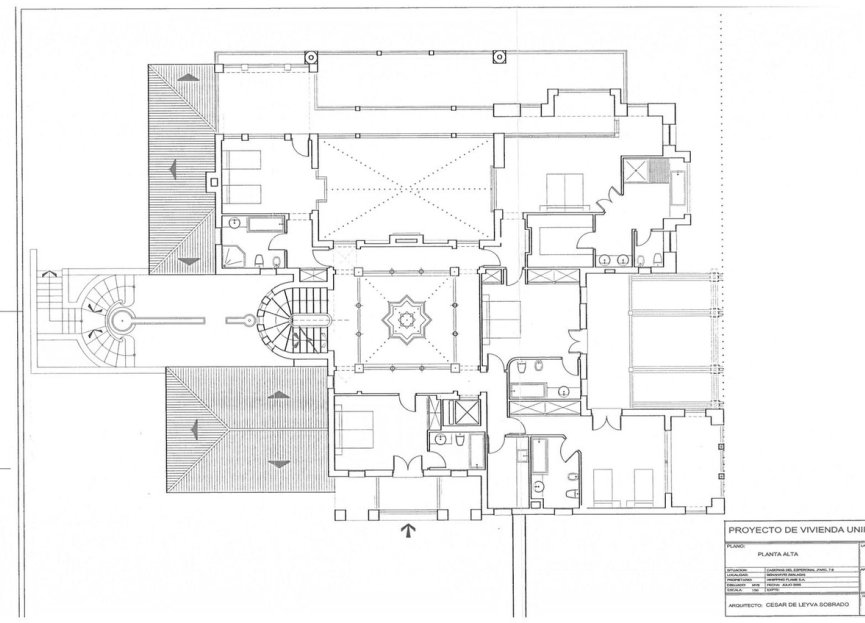 Reventa - House - Detached Villa - Benahavís - Benahavís Centro