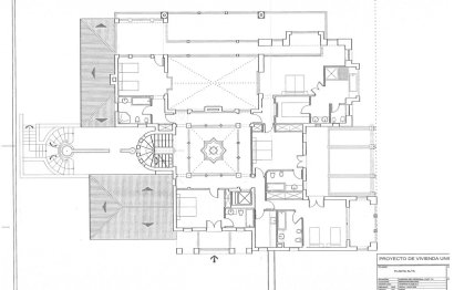 Reventa - House - Detached Villa - Benahavís - Benahavís Centro