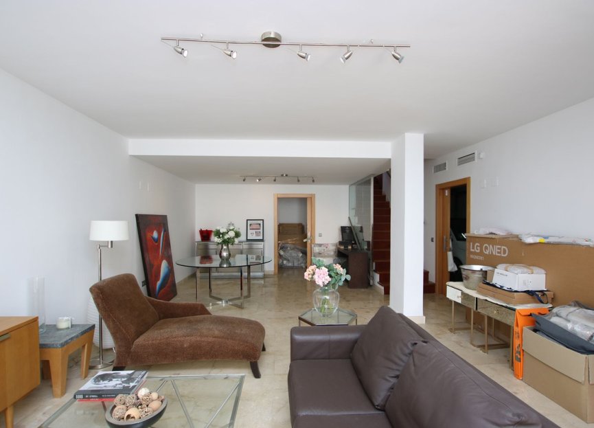 Reventa - House - Townhouse - Benahavís - Benahavís Centro