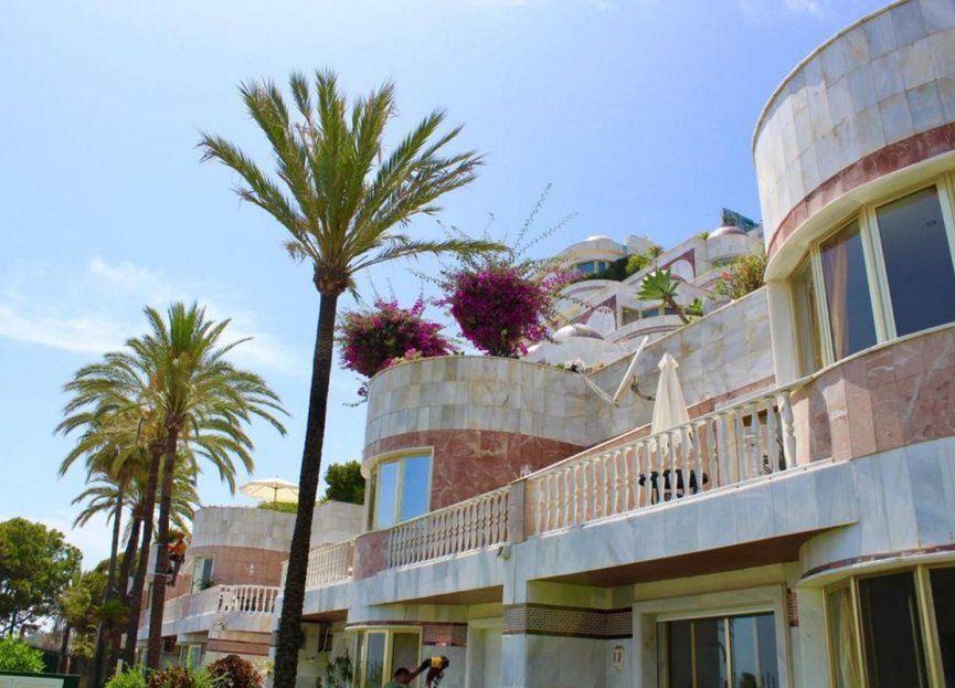 Reventa - House - Townhouse - Marbella - Puerto Banús