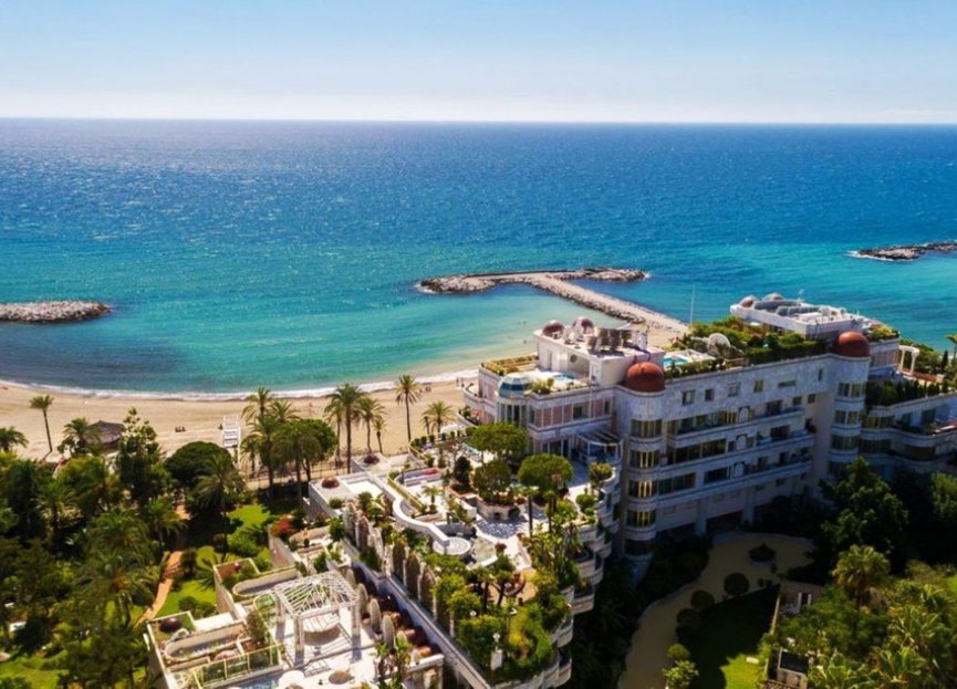 Reventa - House - Townhouse - Marbella - Puerto Banús