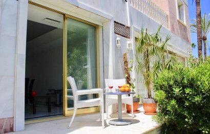 Reventa - House - Townhouse - Marbella - Puerto Banús