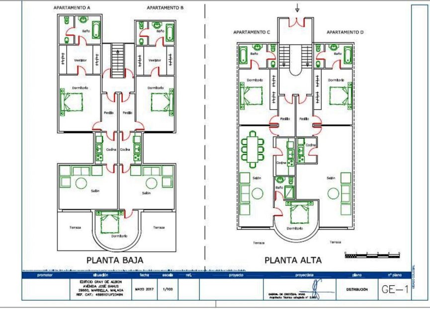 Reventa - House - Townhouse - Marbella - Puerto Banús