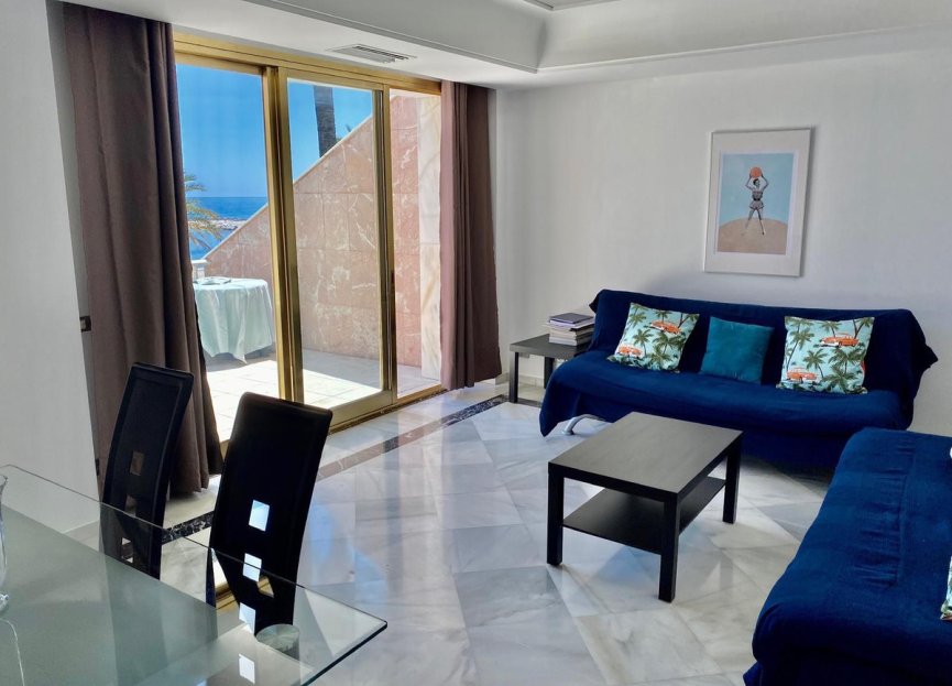 Reventa - House - Townhouse - Marbella - Puerto Banús