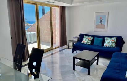 Reventa - House - Townhouse - Marbella - Puerto Banús