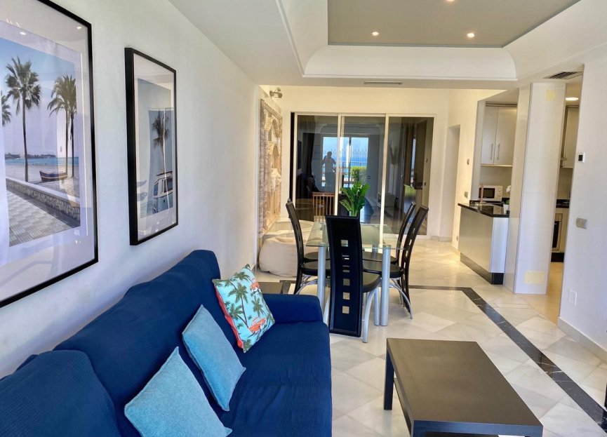 Reventa - House - Townhouse - Marbella - Puerto Banús