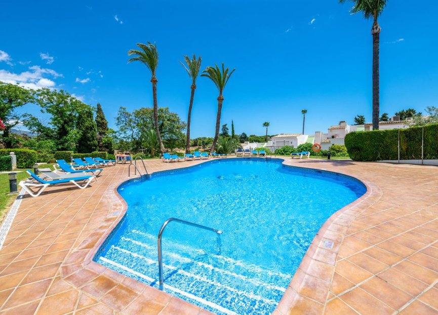 Reventa - House - Townhouse - Marbella - Nueva Andalucia