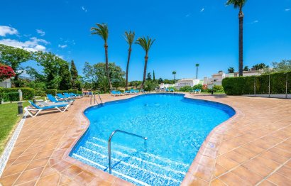 Reventa - House - Townhouse - Marbella - Nueva Andalucia