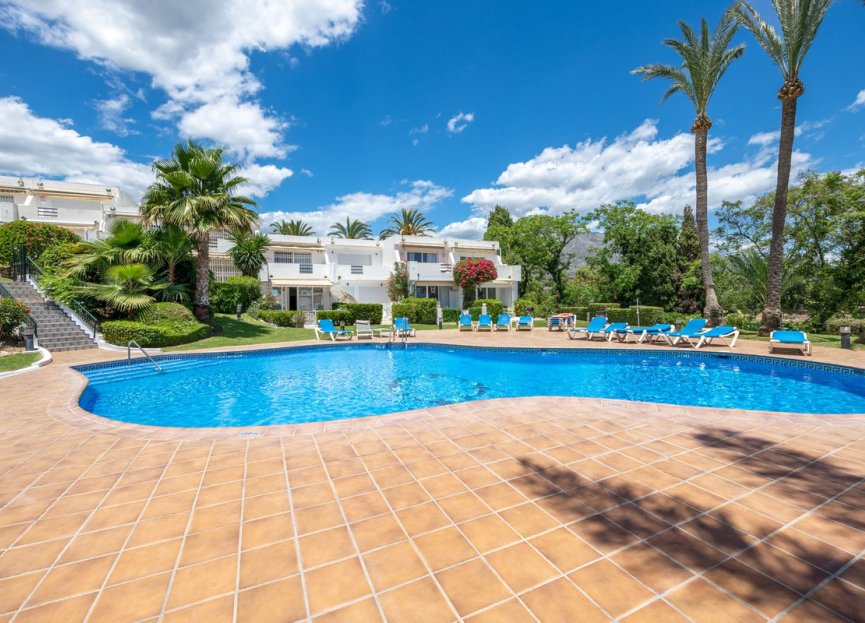 Reventa - House - Townhouse - Marbella - Nueva Andalucia