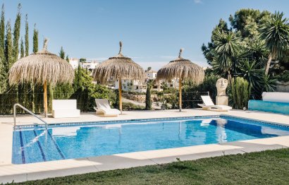 Resale - House - Detached Villa - Estepona - Estepona Centro