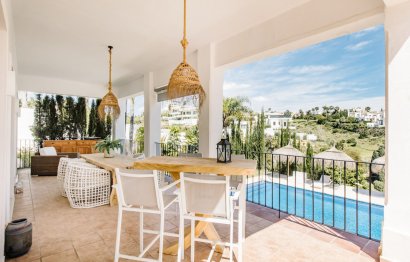 Resale - House - Detached Villa - Estepona - Estepona Centro