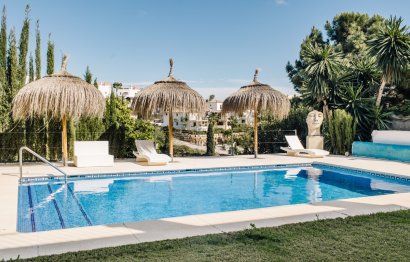 Resale - House - Detached Villa - Estepona - Estepona Centro