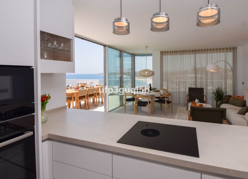 Reventa - Apartment - Penthouse - Fuengirola - Fuengirola Centro