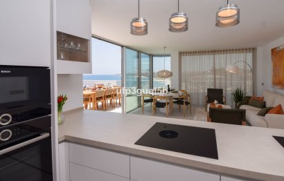 Resale - Apartment - Penthouse - Fuengirola - Fuengirola Centro