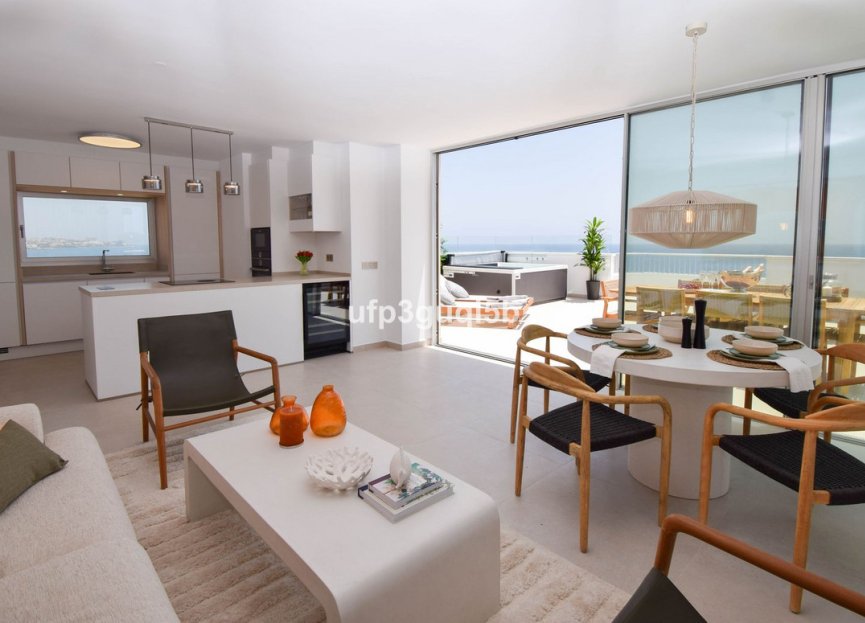 Resale - Apartment - Penthouse - Fuengirola - Fuengirola Centro