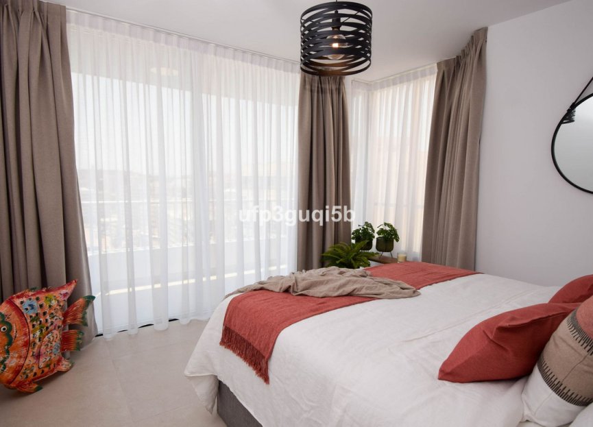 Resale - Apartment - Penthouse - Fuengirola - Fuengirola Centro