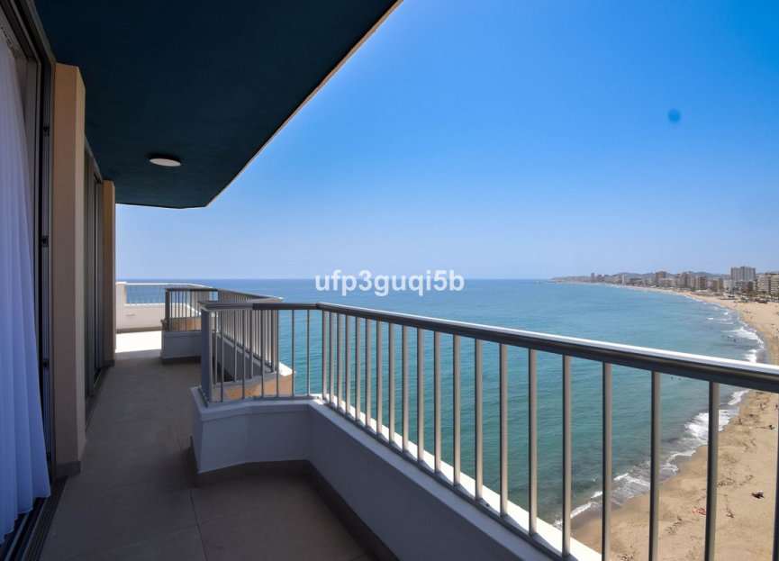 Resale - Apartment - Penthouse - Fuengirola - Fuengirola Centro