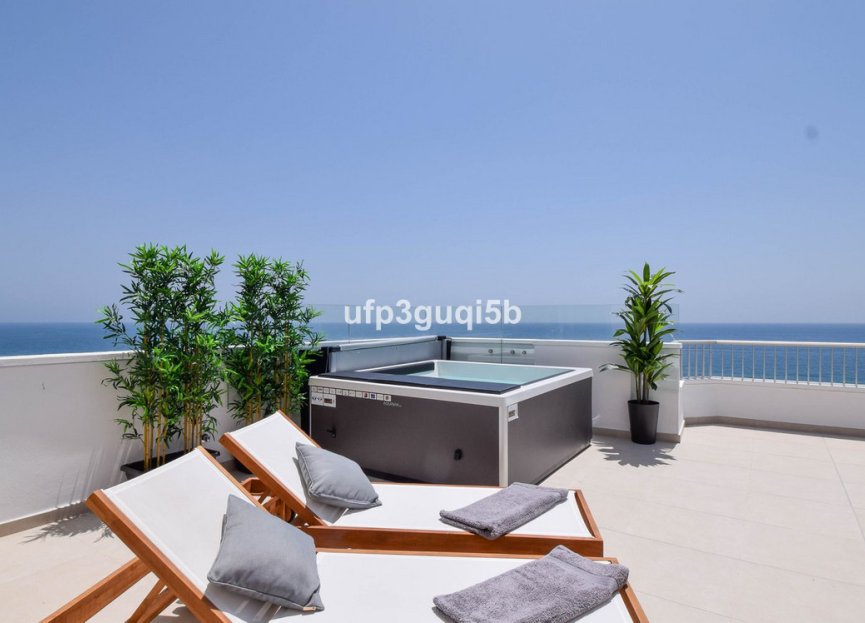 Resale - Apartment - Penthouse - Fuengirola - Fuengirola Centro