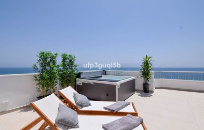 Resale - Apartment - Penthouse - Fuengirola - Fuengirola Centro