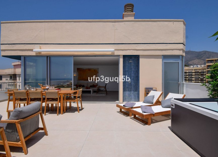 Resale - Apartment - Penthouse - Fuengirola - Fuengirola Centro