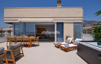 Resale - Apartment - Penthouse - Fuengirola - Fuengirola Centro