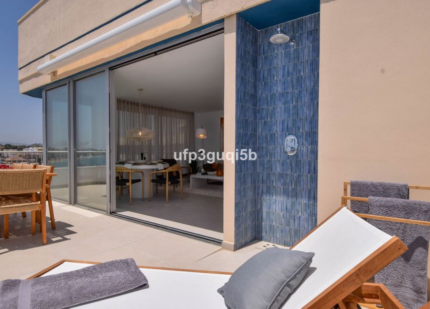 Resale - Apartment - Penthouse - Fuengirola - Fuengirola Centro