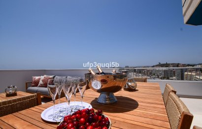 Resale - Apartment - Penthouse - Fuengirola - Fuengirola Centro