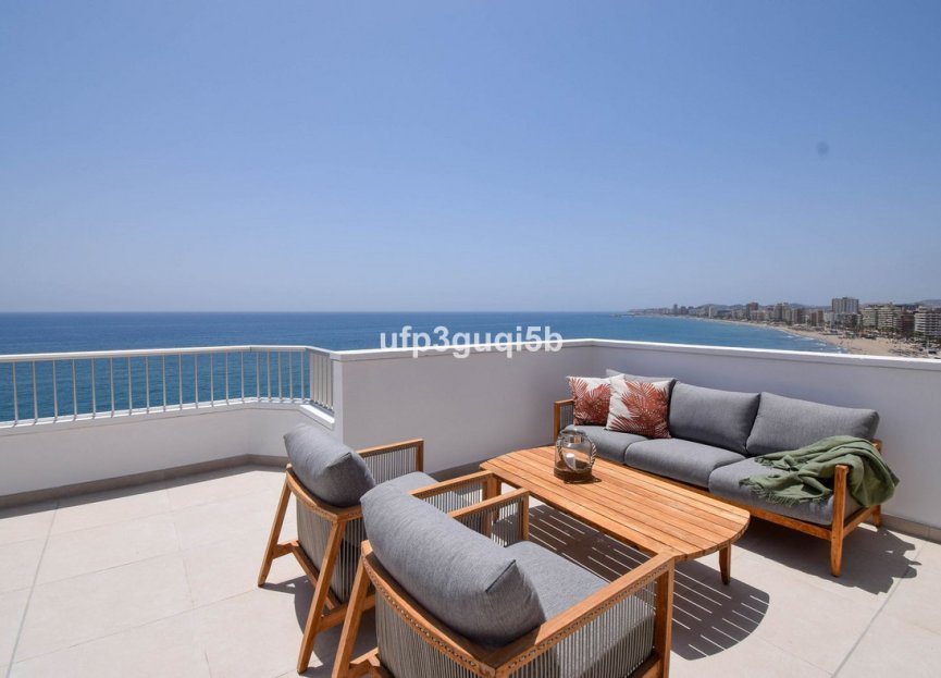 Resale - Apartment - Penthouse - Fuengirola - Fuengirola Centro