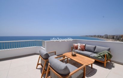 Reventa - Apartment - Penthouse - Fuengirola - Fuengirola Centro