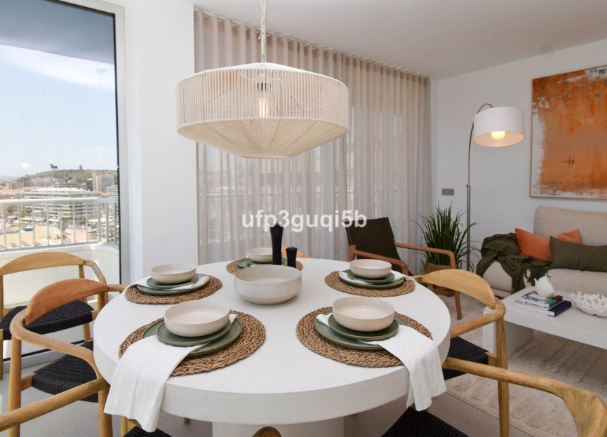 Resale - Apartment - Penthouse - Fuengirola - Fuengirola Centro