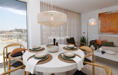 Resale - Apartment - Penthouse - Fuengirola - Fuengirola Centro