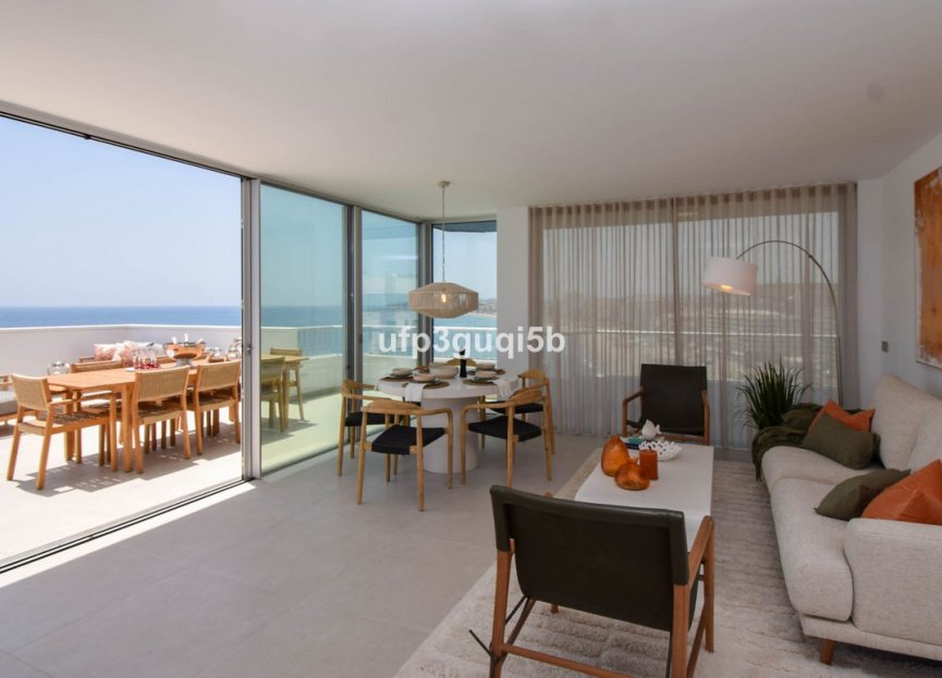 Resale - Apartment - Penthouse - Fuengirola - Fuengirola Centro