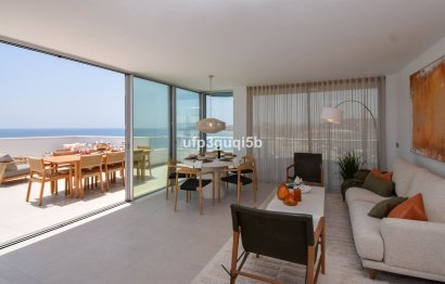 Resale - Apartment - Penthouse - Fuengirola - Fuengirola Centro