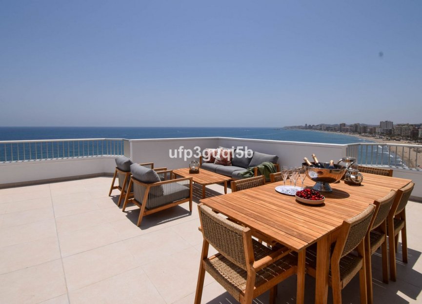 Reventa - Apartment - Penthouse - Fuengirola - Fuengirola Centro