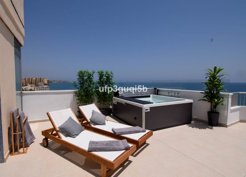 Reventa - Apartment - Penthouse - Fuengirola - Fuengirola Centro