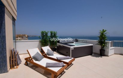 Reventa - Apartment - Penthouse - Fuengirola - Fuengirola Centro