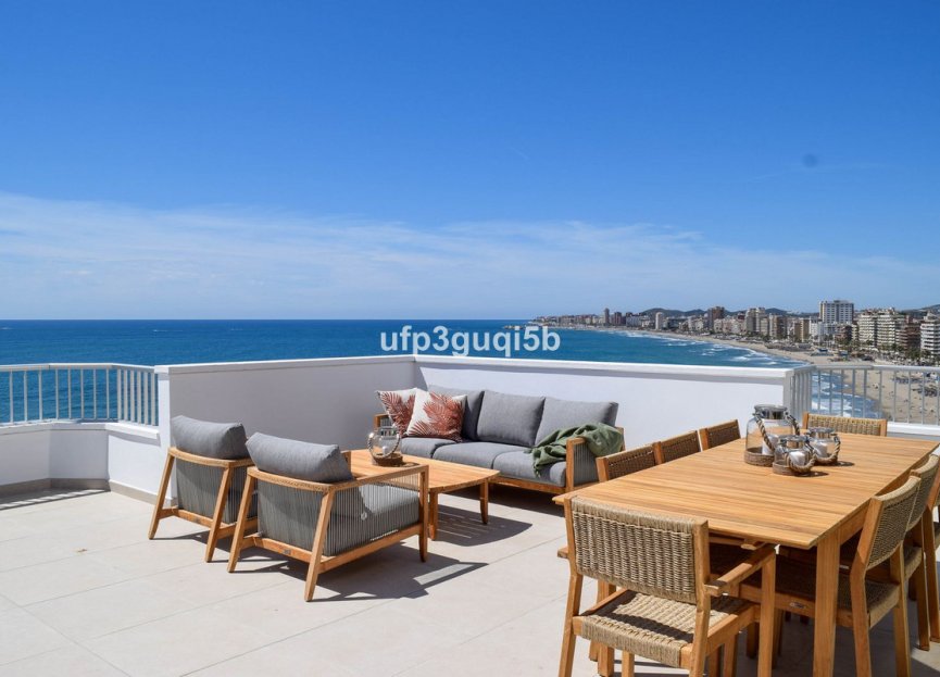 Reventa - Apartment - Penthouse - Fuengirola - Fuengirola Centro