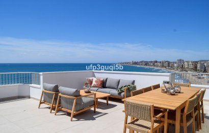 Resale - Apartment - Penthouse - Fuengirola - Fuengirola Centro